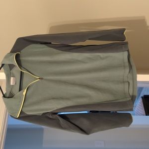 Columbia women's quarter zip fleece